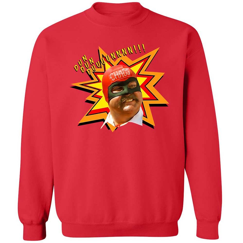 Classic Unisex Sweatshirt - BT955TAN - Red - 9