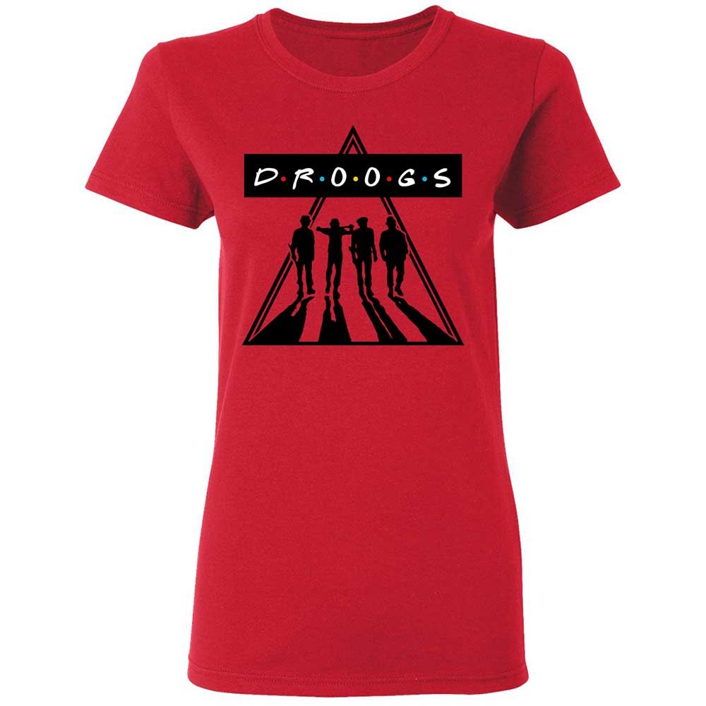 Droogs - Red - 9