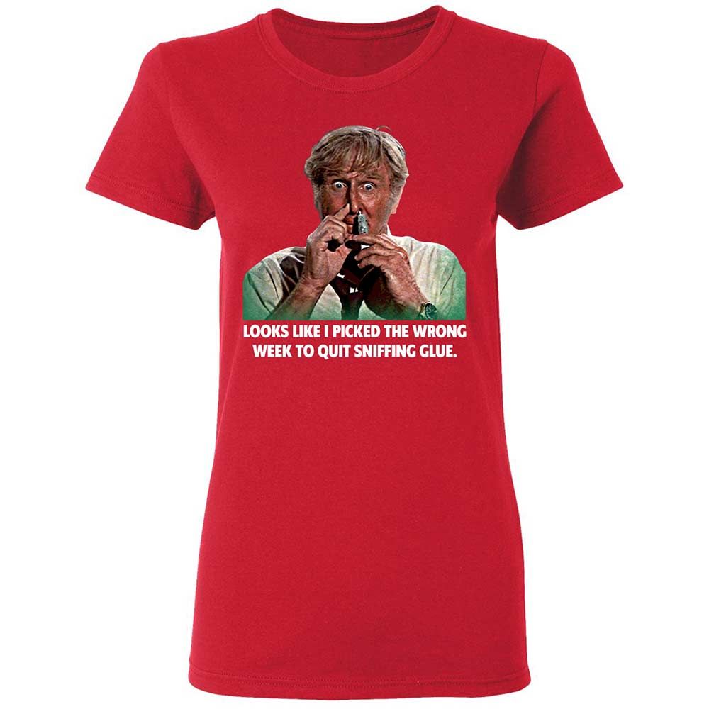 Women's T-Shirt - 97DGUT4G - Red - 9
