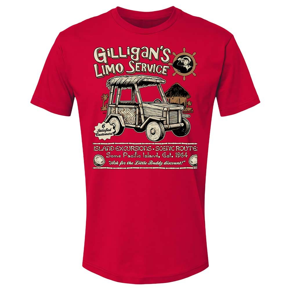Premium Unisex T-Shirt - 182NKN7R - Red - 9