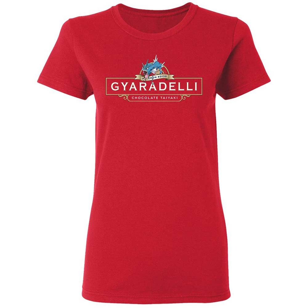 Gyaradelli - Red - 9