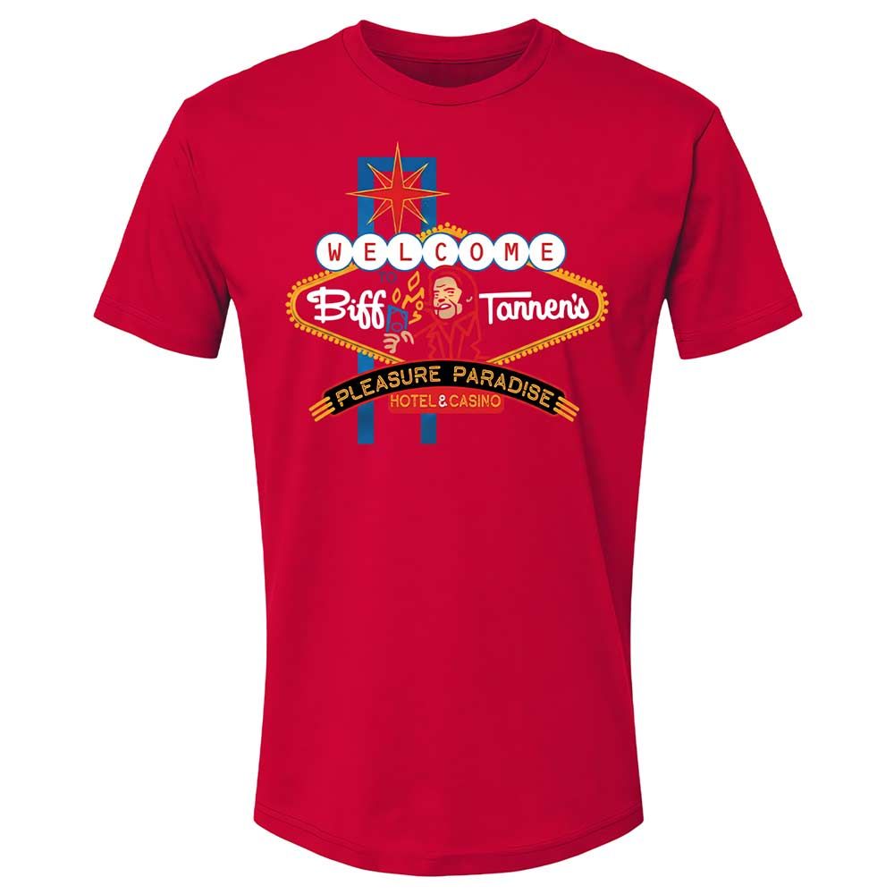 Premium Unisex T-Shirt - SATW463W - Red - 9