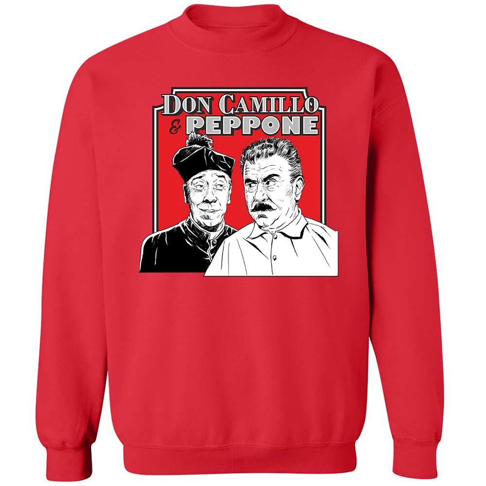 Classic Unisex Sweatshirt - MM31NZ4M - Red - 9