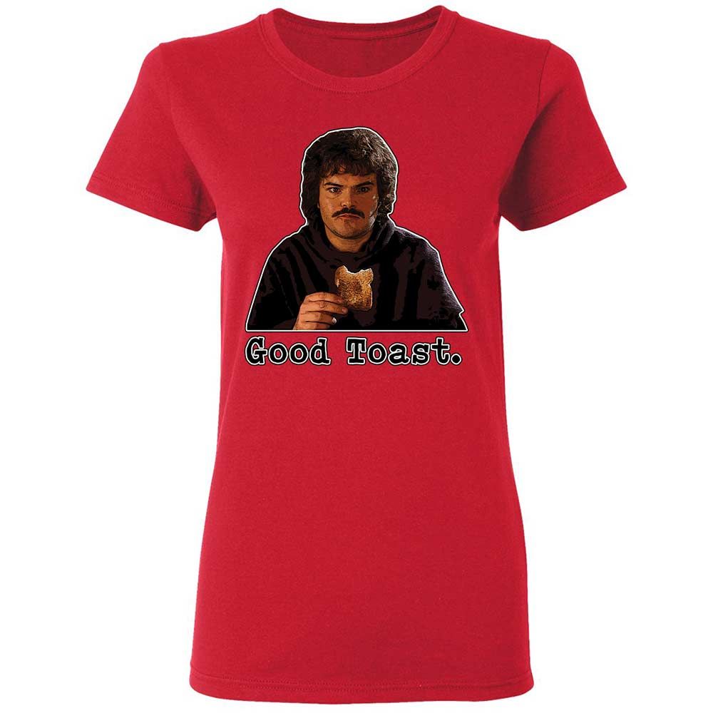 Women's T-Shirt - G9Y5AZKD - Red - 9