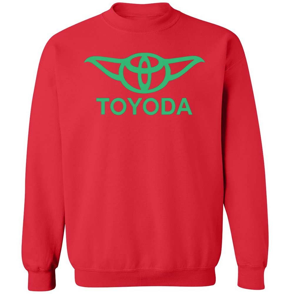 Classic Unisex Sweatshirt - WZ14DLBH - Red - 9