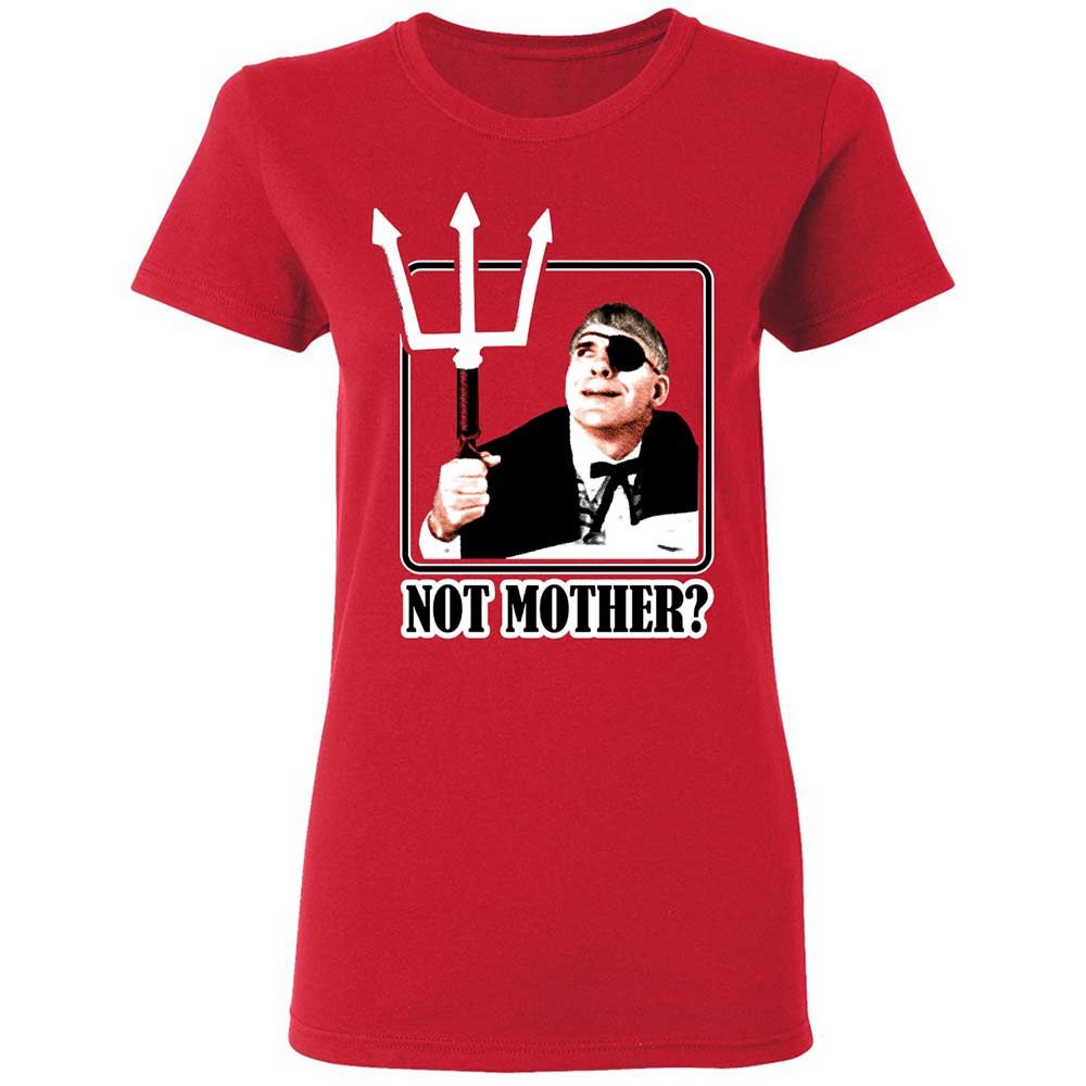 Not Mother? - Red - 9