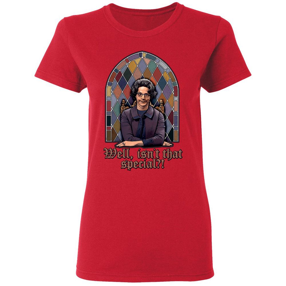 The Church Lady Well - Red - 9