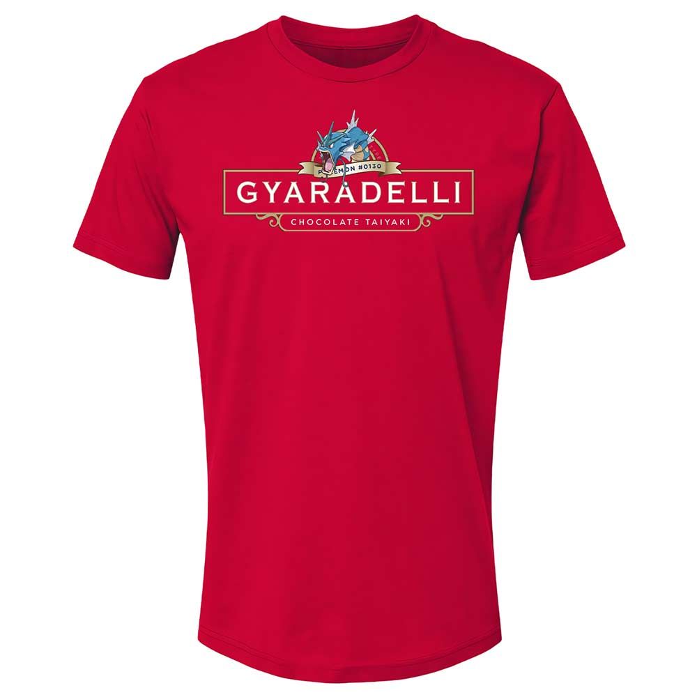 Gyaradelli - Red - 9