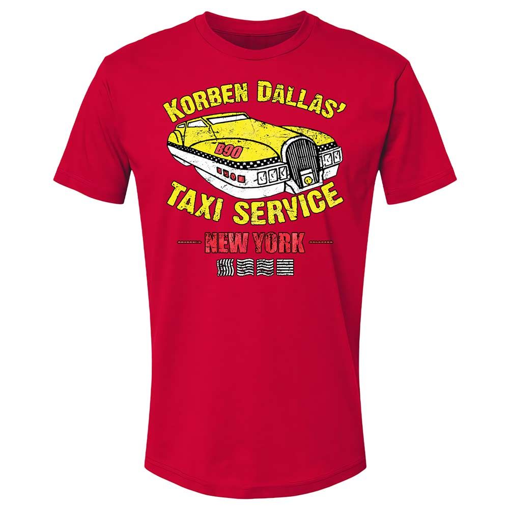 Premium Unisex T-Shirt - B6JG6ECT - Red - 9