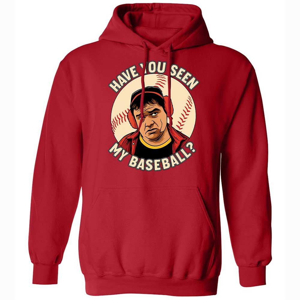 Classic Unisex Hoodie - 73N9FZHY - Red - 9