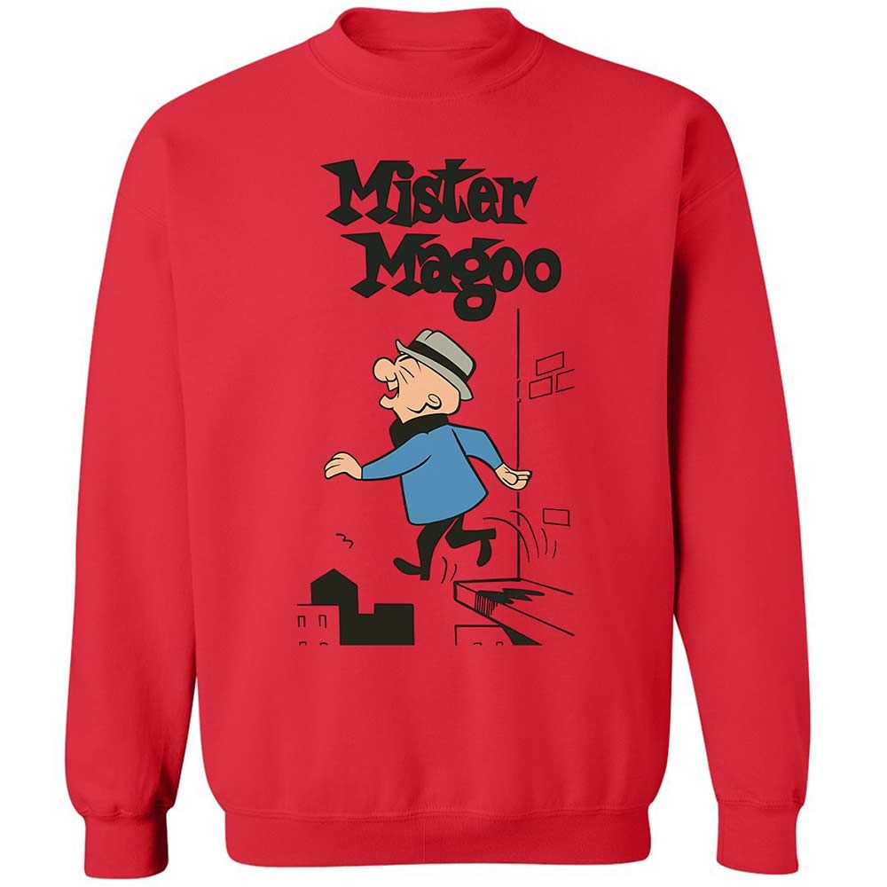 Mr. Magoo - Red - 9