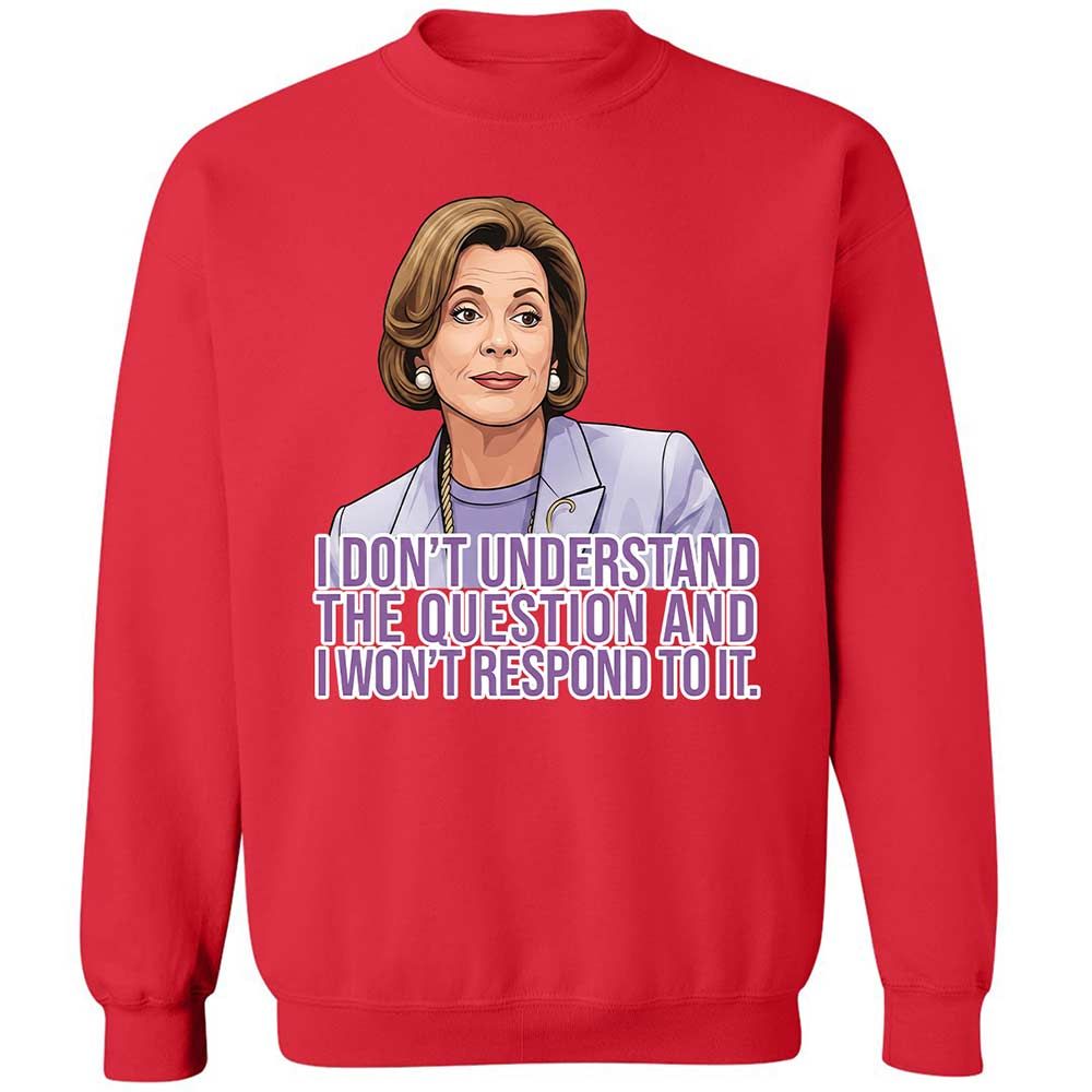 Classic Unisex Sweatshirt - EGJQ37AT - Red - 9