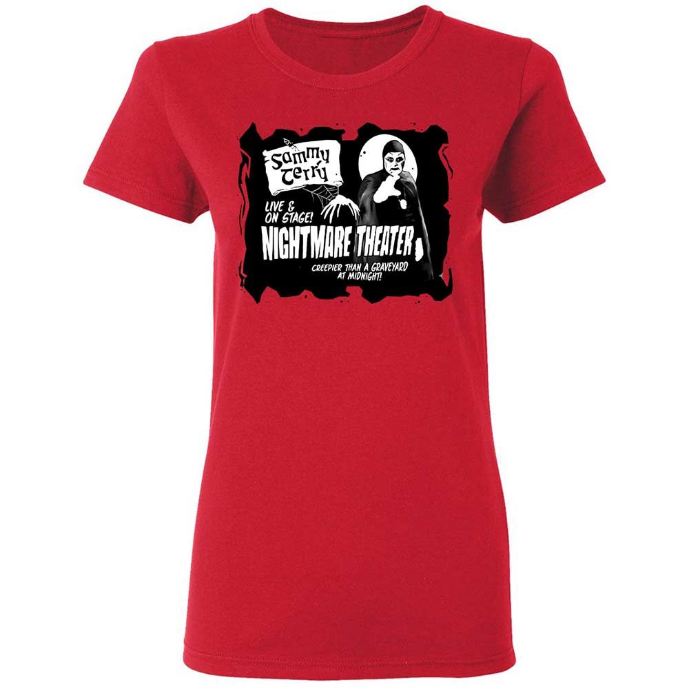 Nightmare cemetery - Red - 9