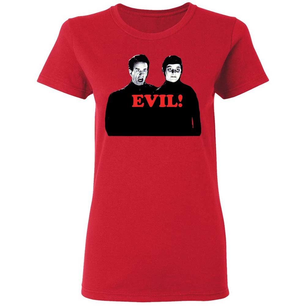 Evil! - Red - 9