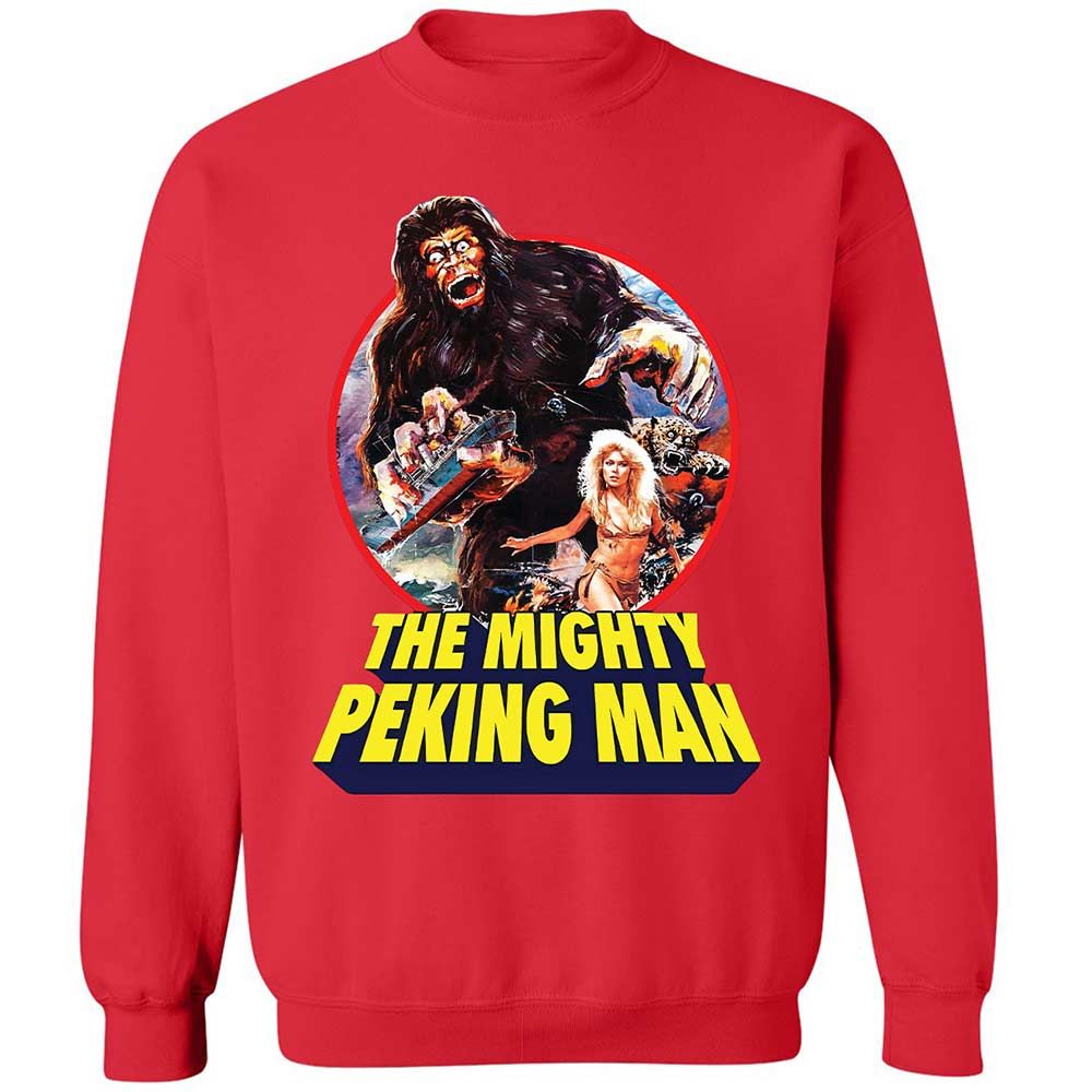 Peking Man - Red - 9