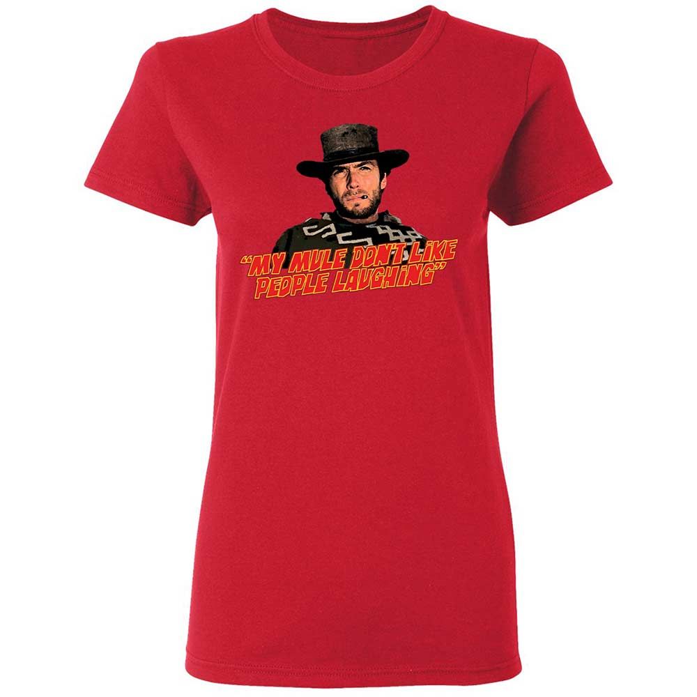 Women's T-Shirt - 6WNW2MT9 - Red - 9
