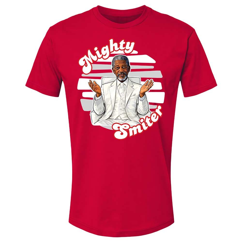 Mighty Smiter - Red - 9