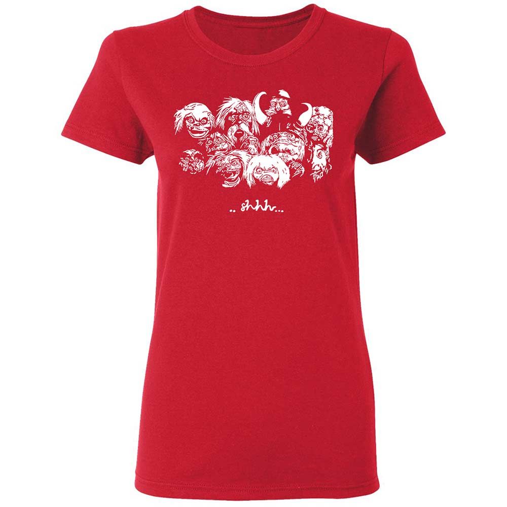 The Labyrinth Goblins - Red - 9
