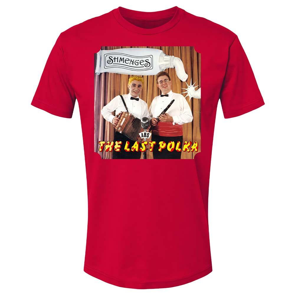 Premium Unisex T-Shirt - 8E2M2ASC - Red - 9