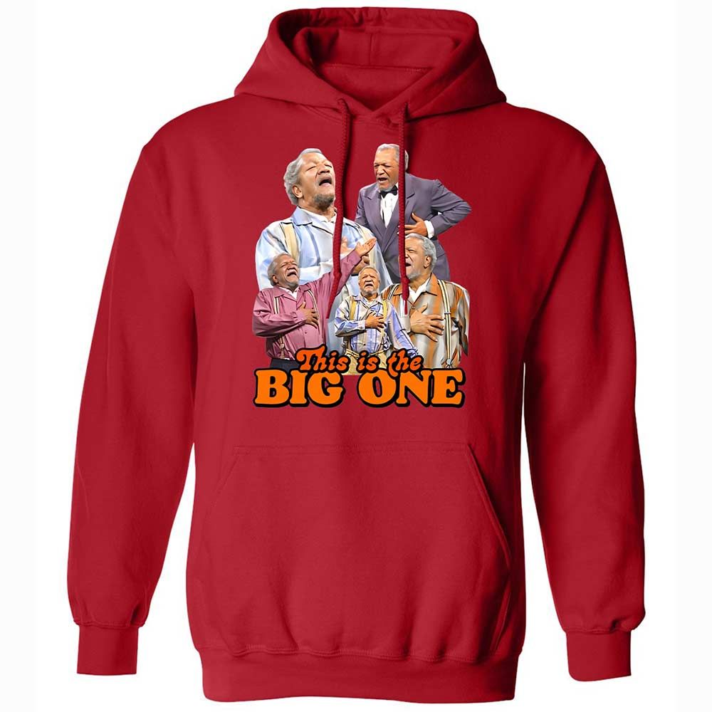 The Big One - Red - 9