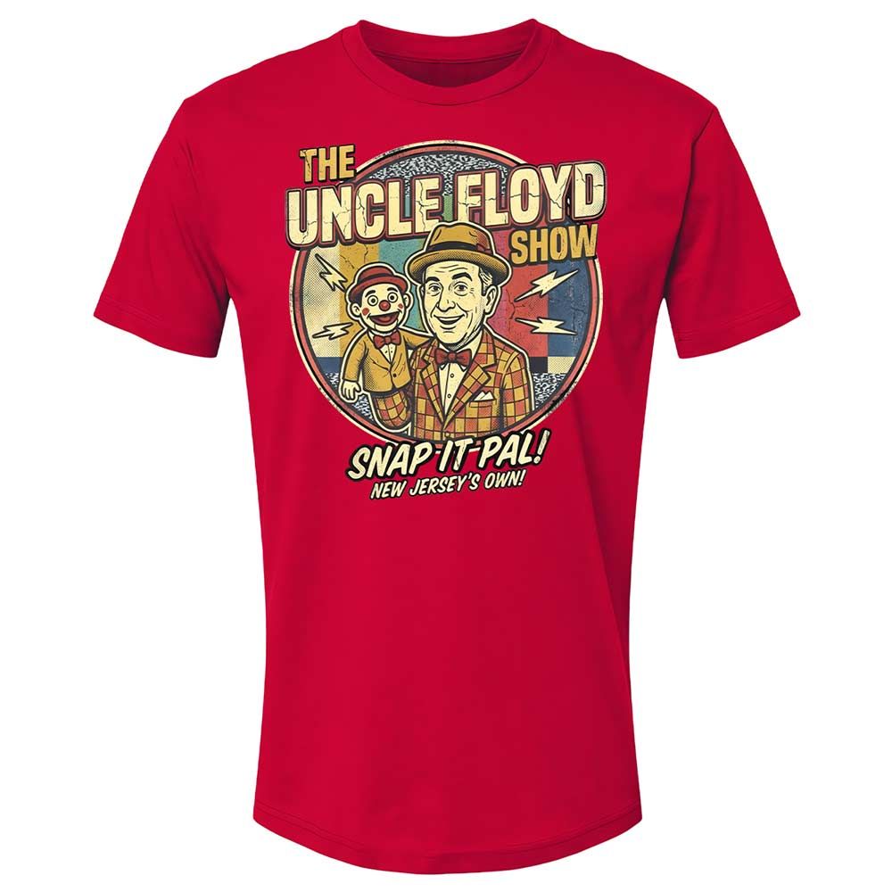 Premium Unisex T-Shirt - JUSNMVBT - Red - 9