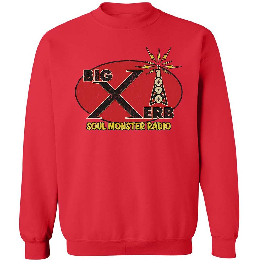 Big X Soul Monster Radio - Red - 9