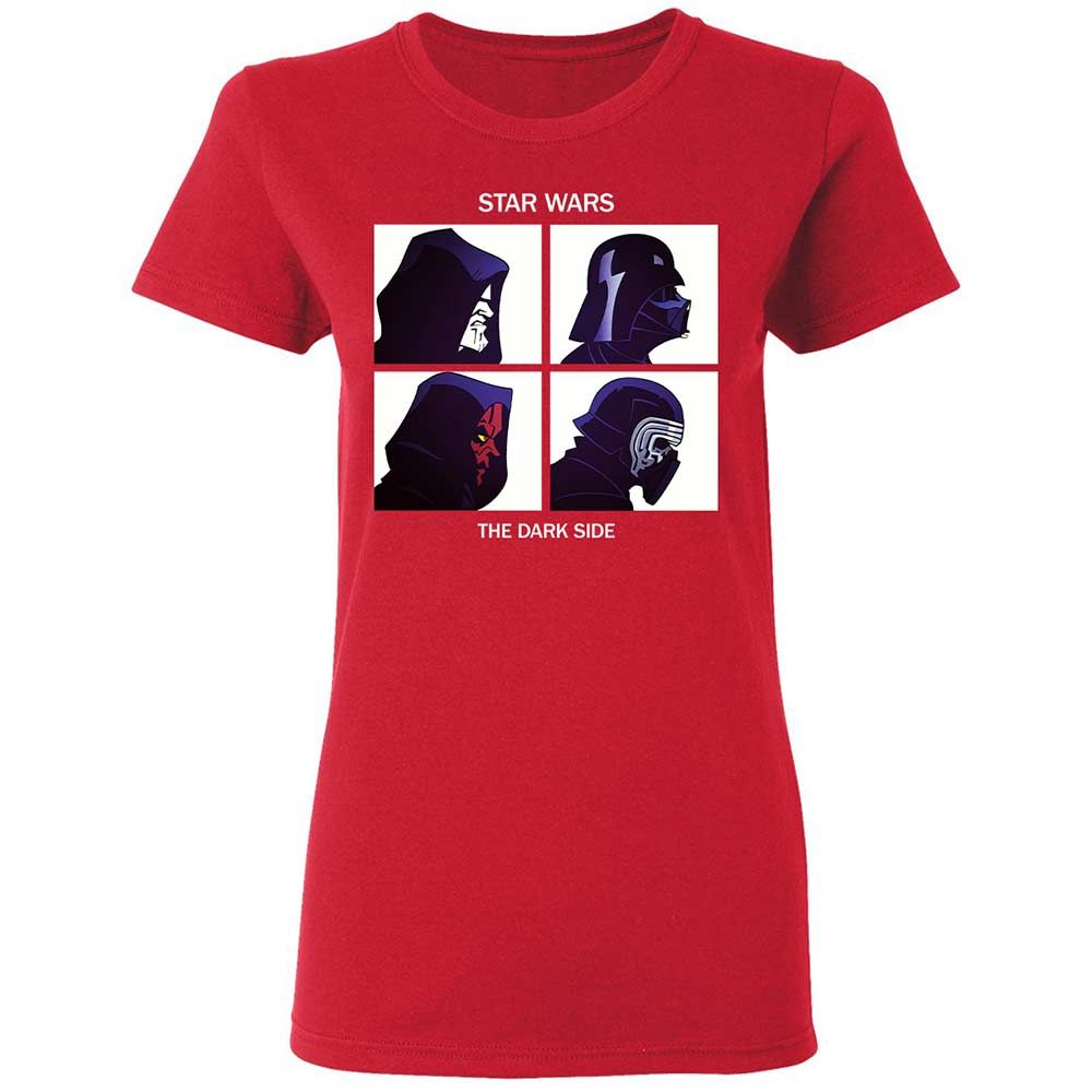 Welcome to the Dark Side - Red - 9