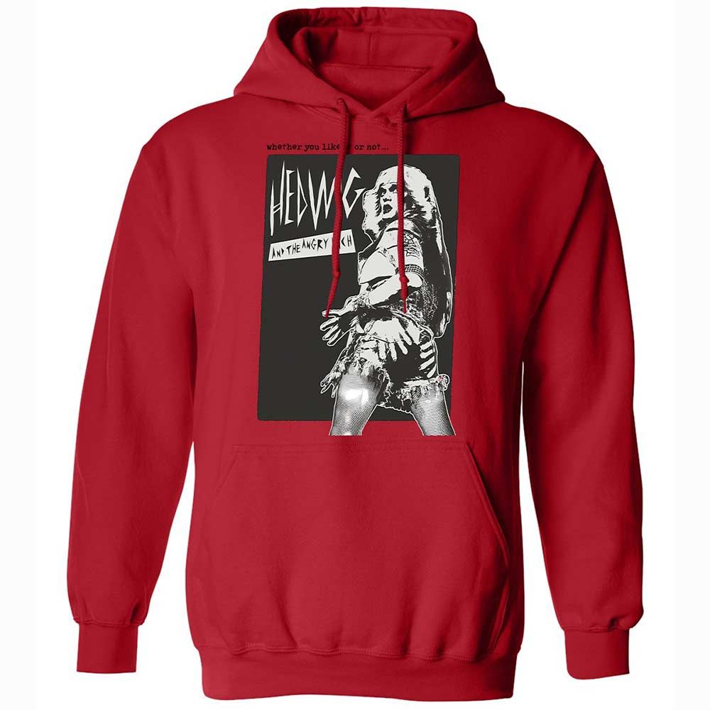 Hedwig and the Angry Inch - Red - 9