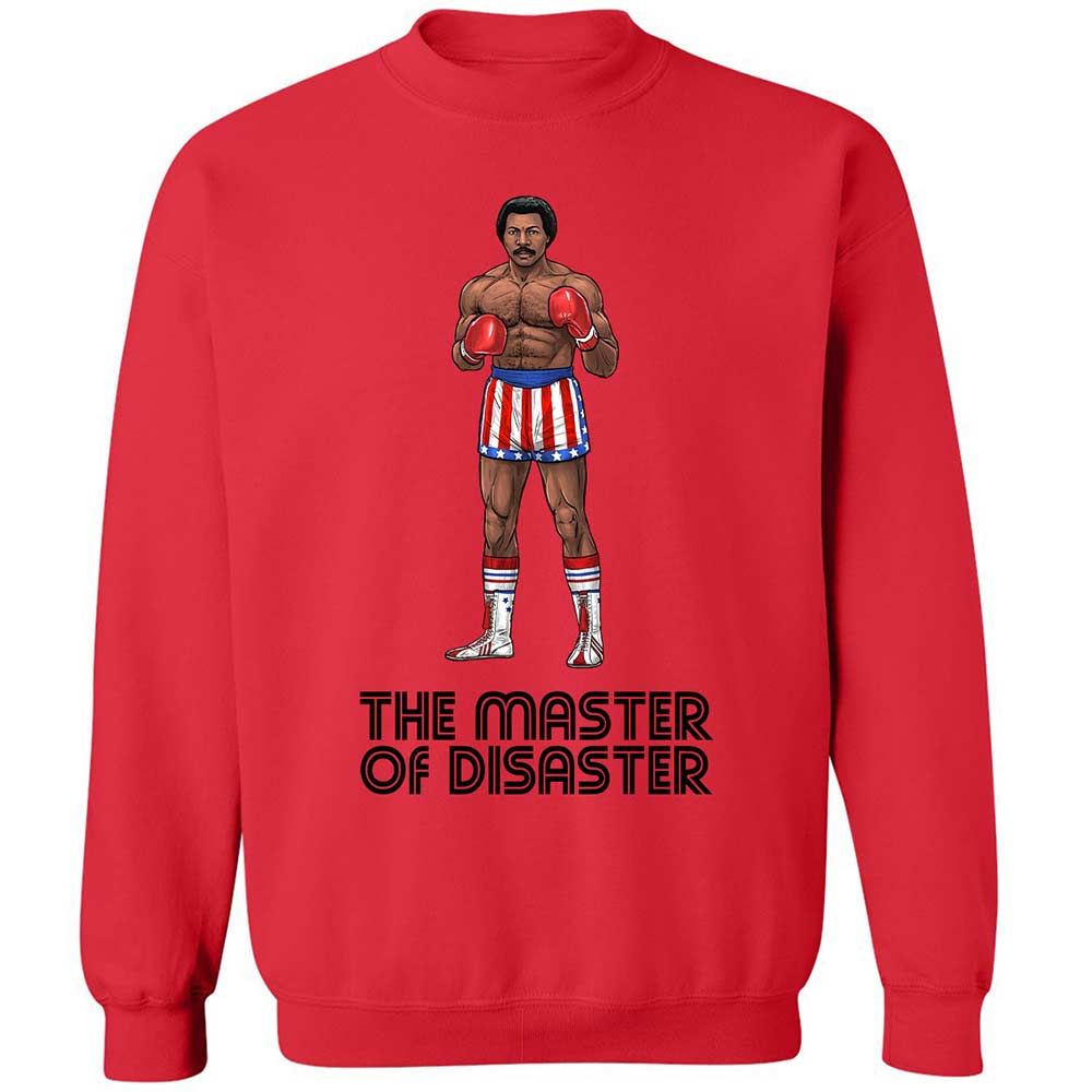 Classic Unisex Sweatshirt - FGNUZTLS - Red - 9