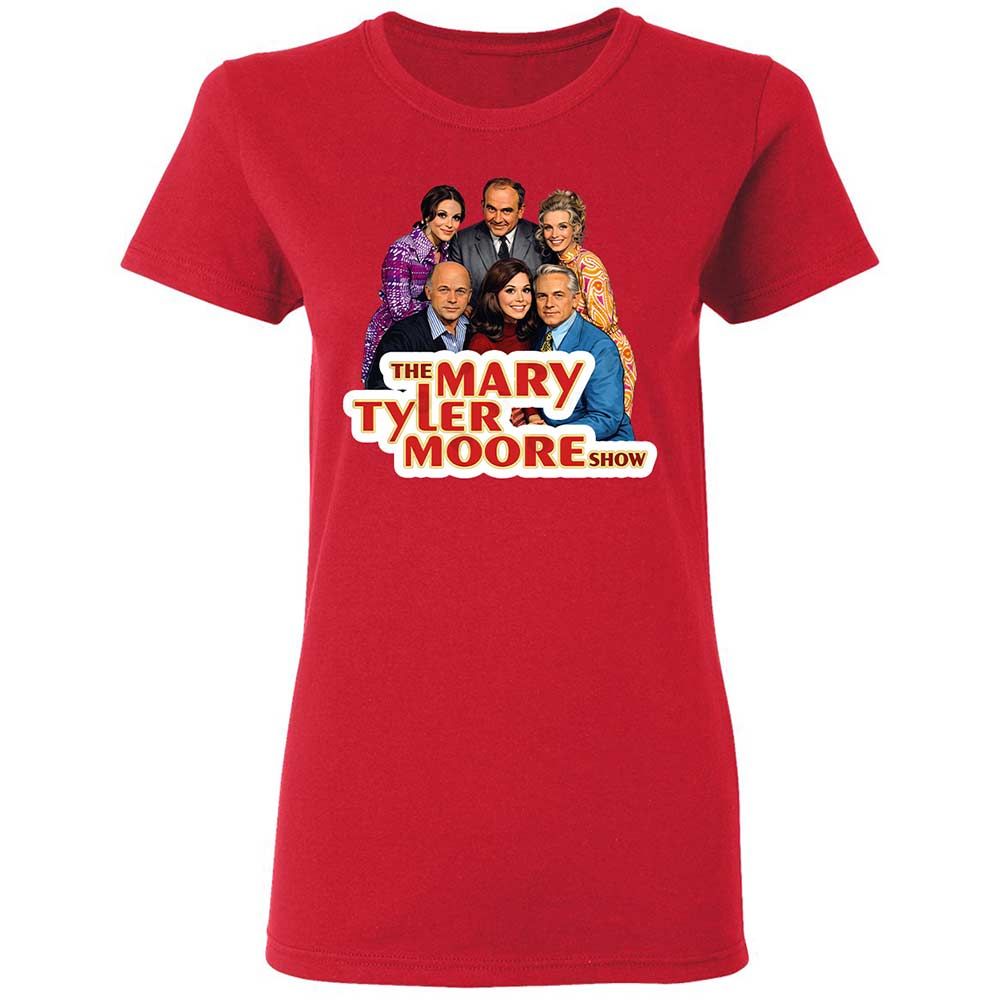 The Mary Tyler Moore Show - Red - 9