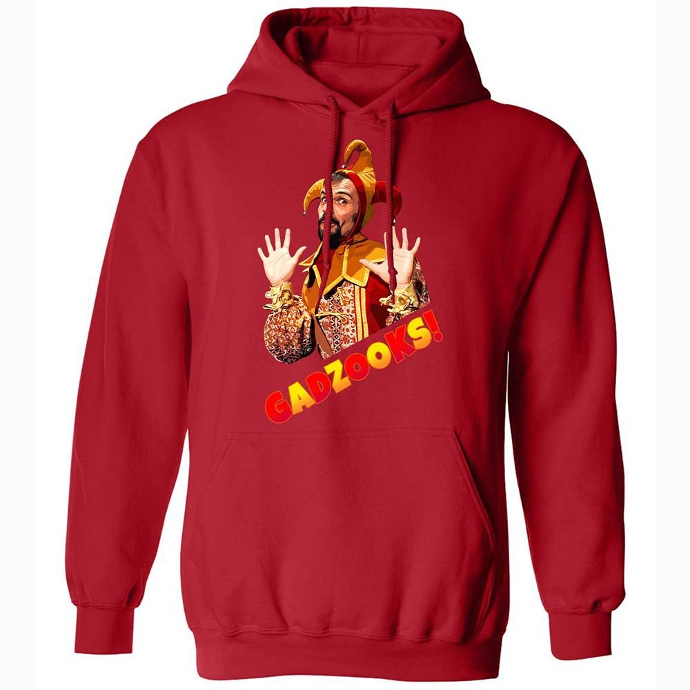 Classic Unisex Hoodie - ZXSMBACH - Red - 9