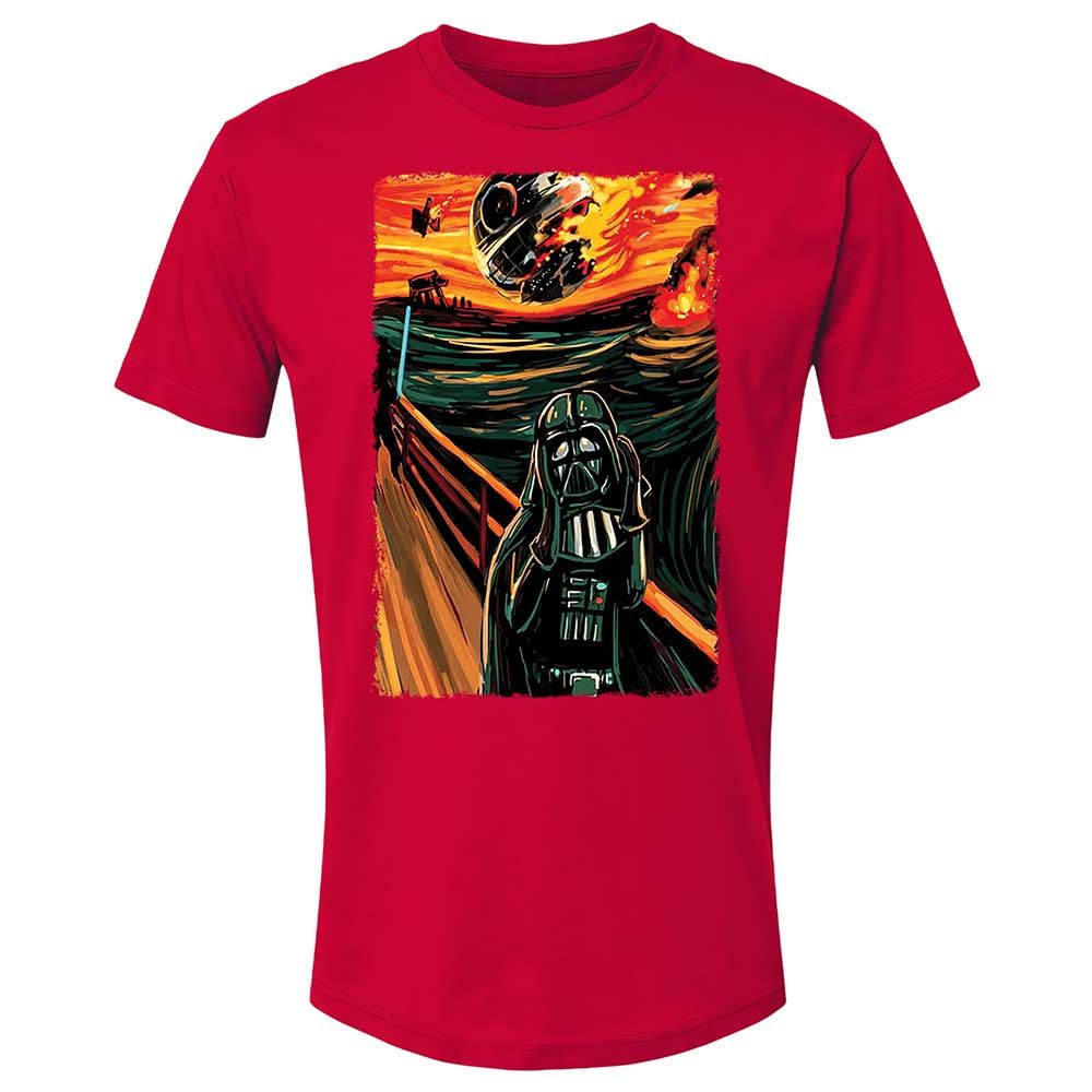 Premium Unisex T-Shirt - Y33B7KUD - Red - 9