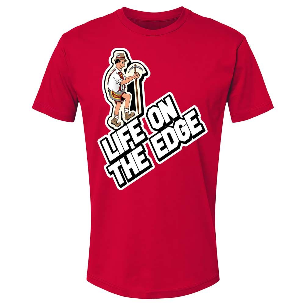 Premium Unisex T-Shirt - 3YM8CMVY - Red - 9