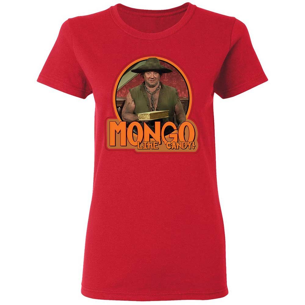 Women's T-Shirt - LFWHSKKH - Red - 9