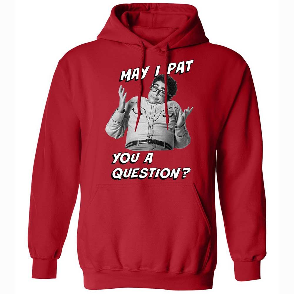 Classic Unisex Hoodie - RV3BCGP3 - Red - 9