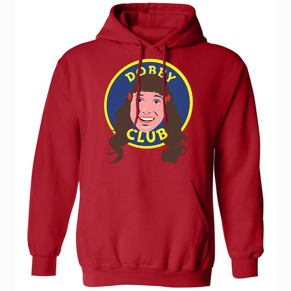 Classic Unisex Hoodie - C2KR3SQV - Red - 9