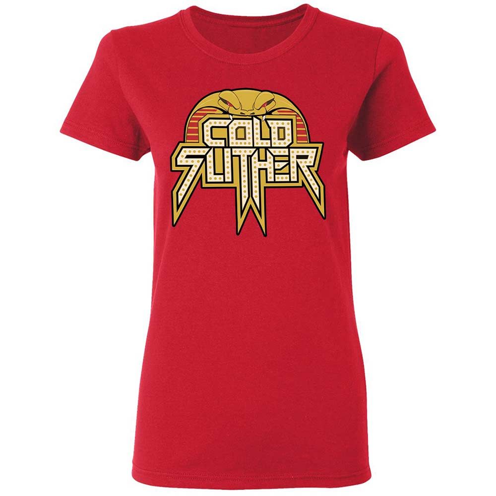 Cold Slither - Red - 9