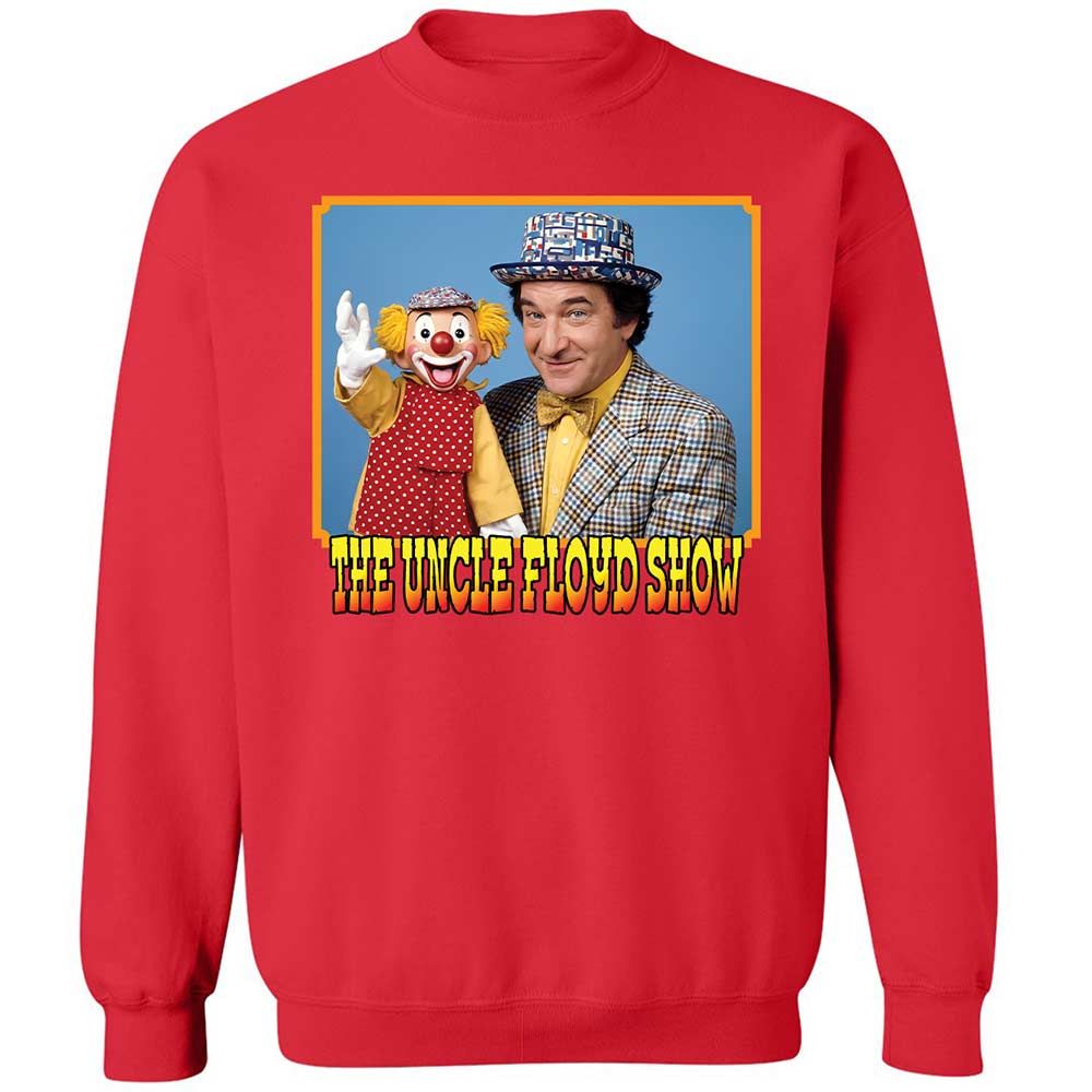 Classic Unisex Sweatshirt - 8DVLBYLR - Red - 9