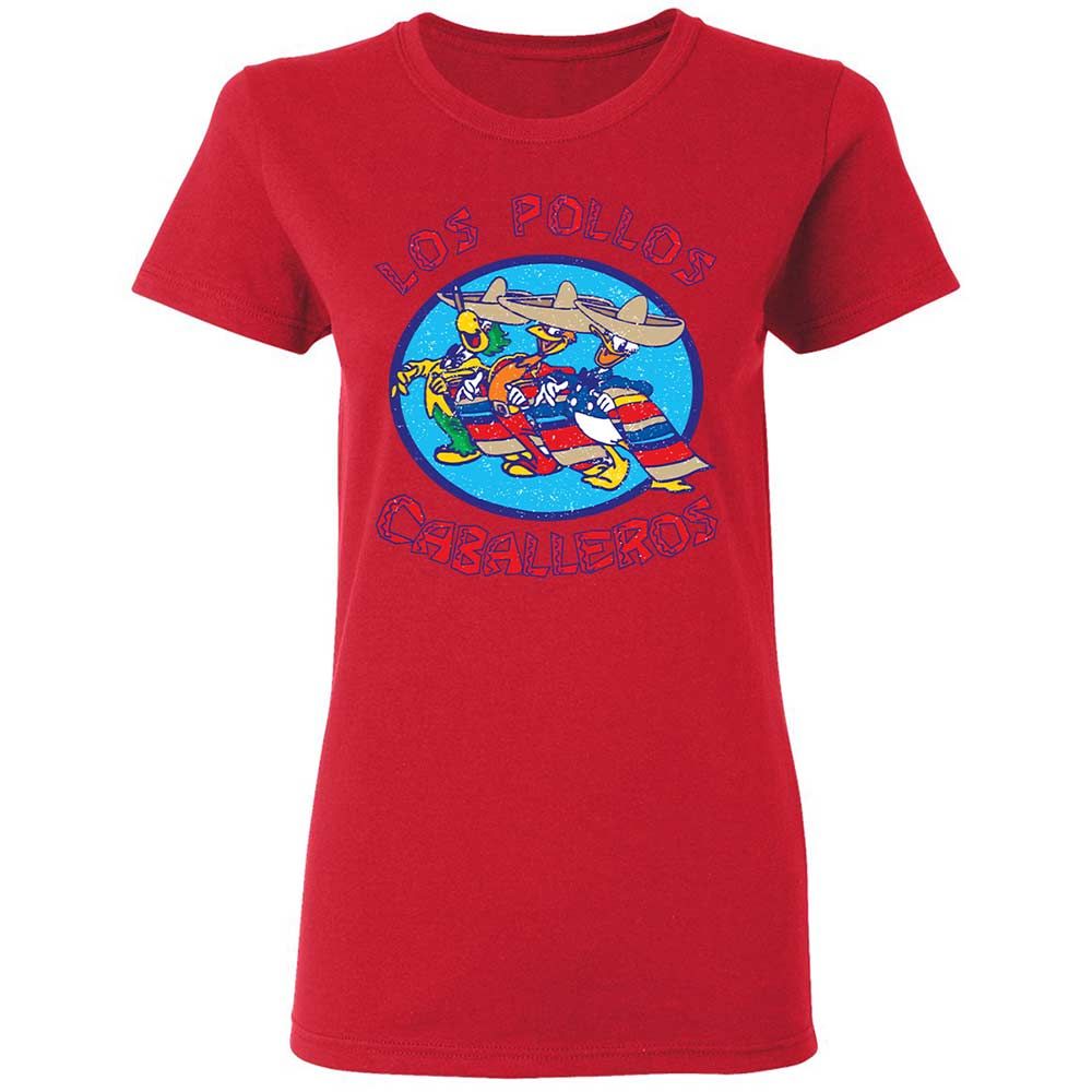 Los Pollos Hermanos - Red - 9