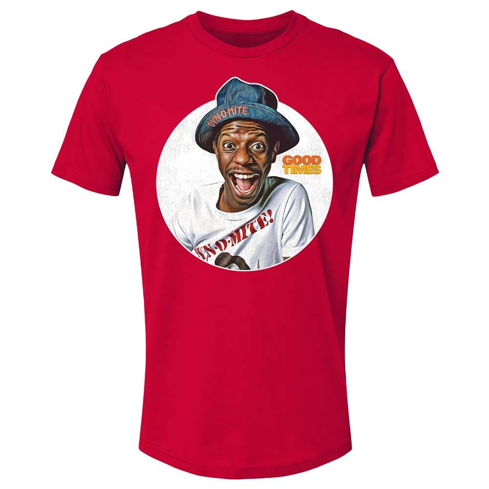 Kid Dyn-O-Mite - Red - 9