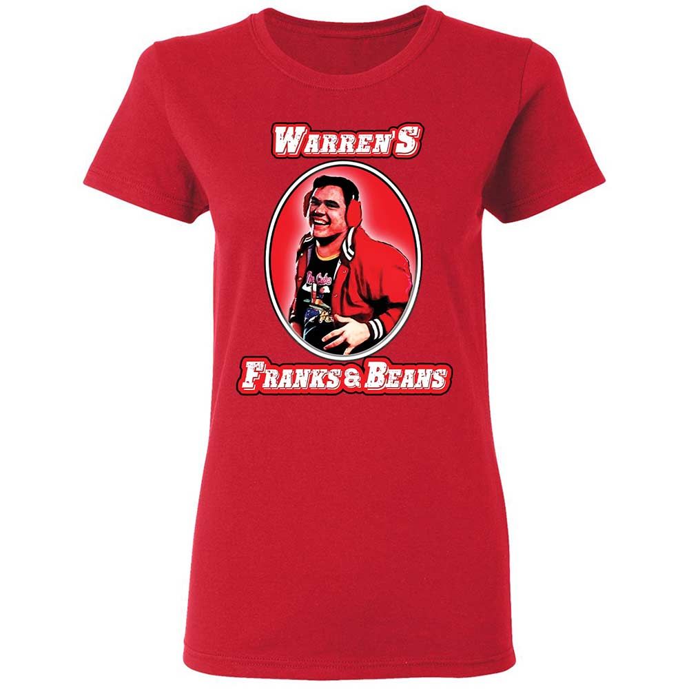 Franks & Beans - Red - 9