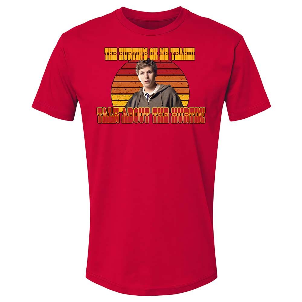 Premium Unisex T-Shirt - KJZU843F - Red - 9