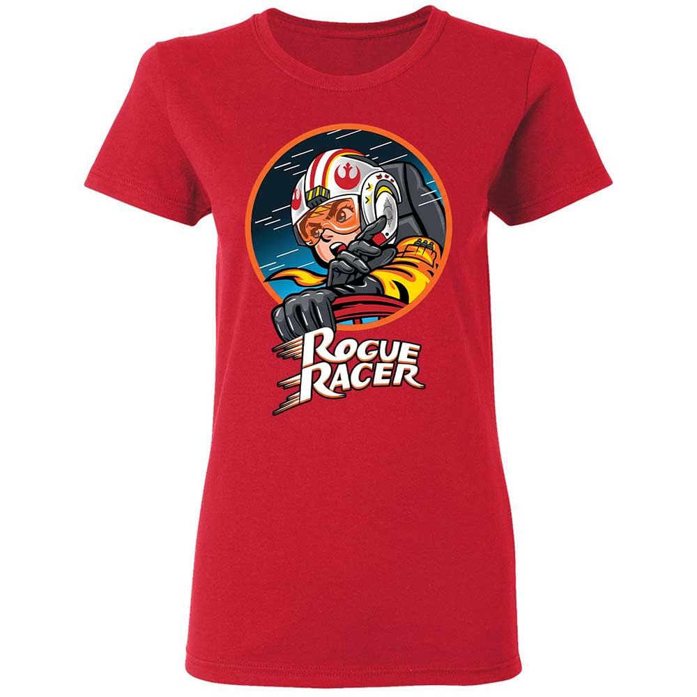 Rogue Racer - Red - 9