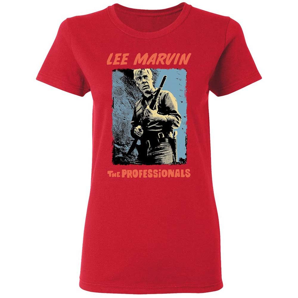 Lee Marvin - Red - 9