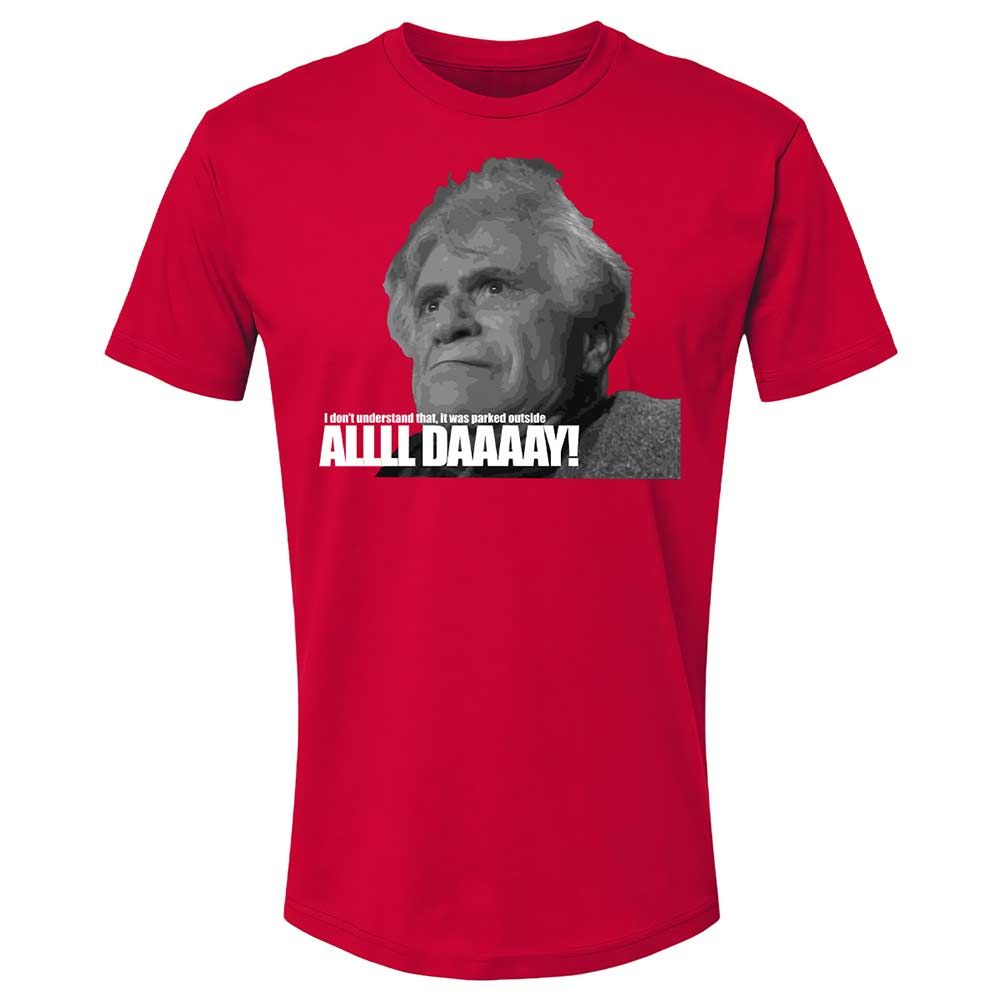 Premium Unisex T-Shirt - R4GRJCF3 - Red - 9