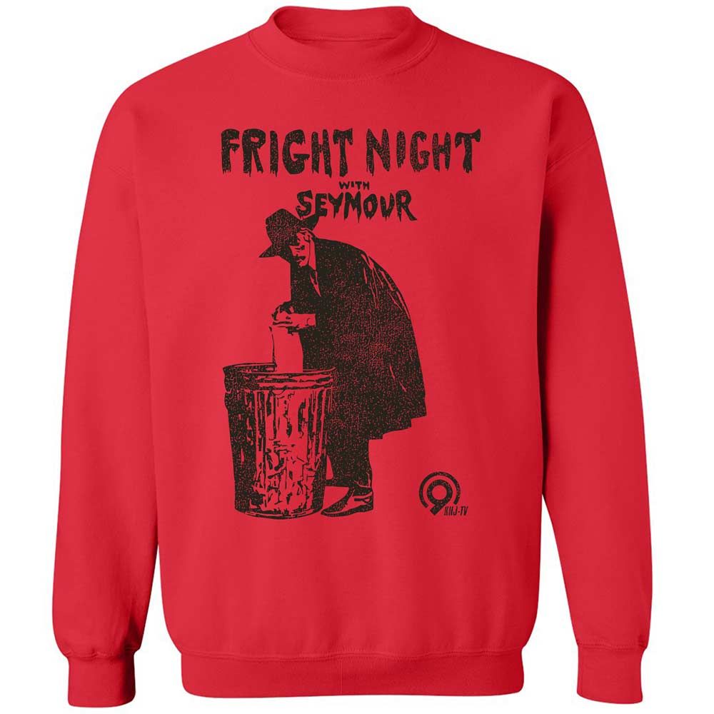 Fright Night with Seymour - Red - 9