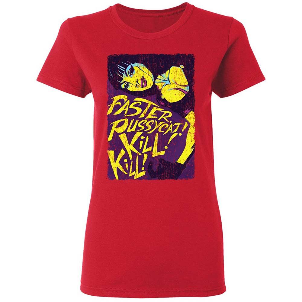 Femme Fatale Frenzy - Red - 9