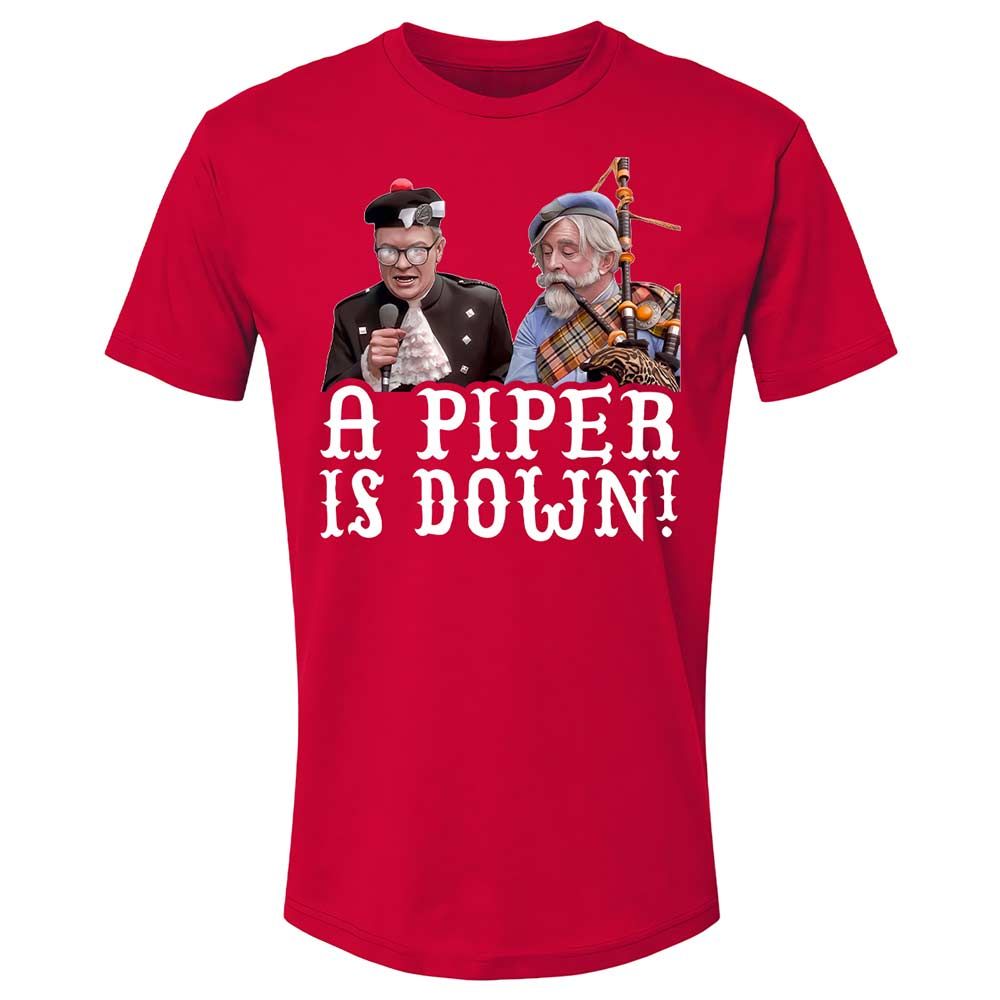 Premium Unisex T-Shirt - LDMR6DK4 - Red - 9