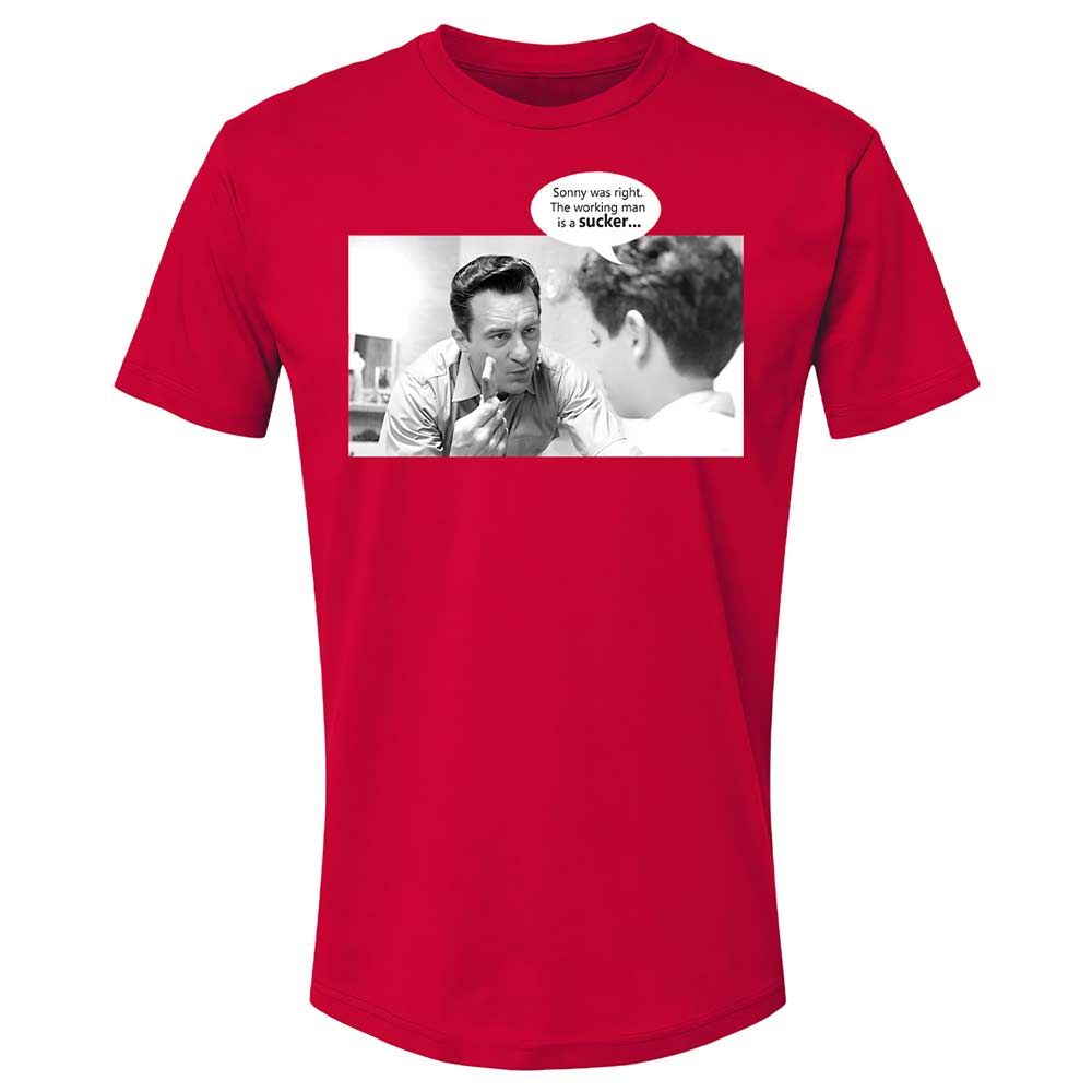 Premium Unisex T-Shirt - 4AD793QH - Red - 9