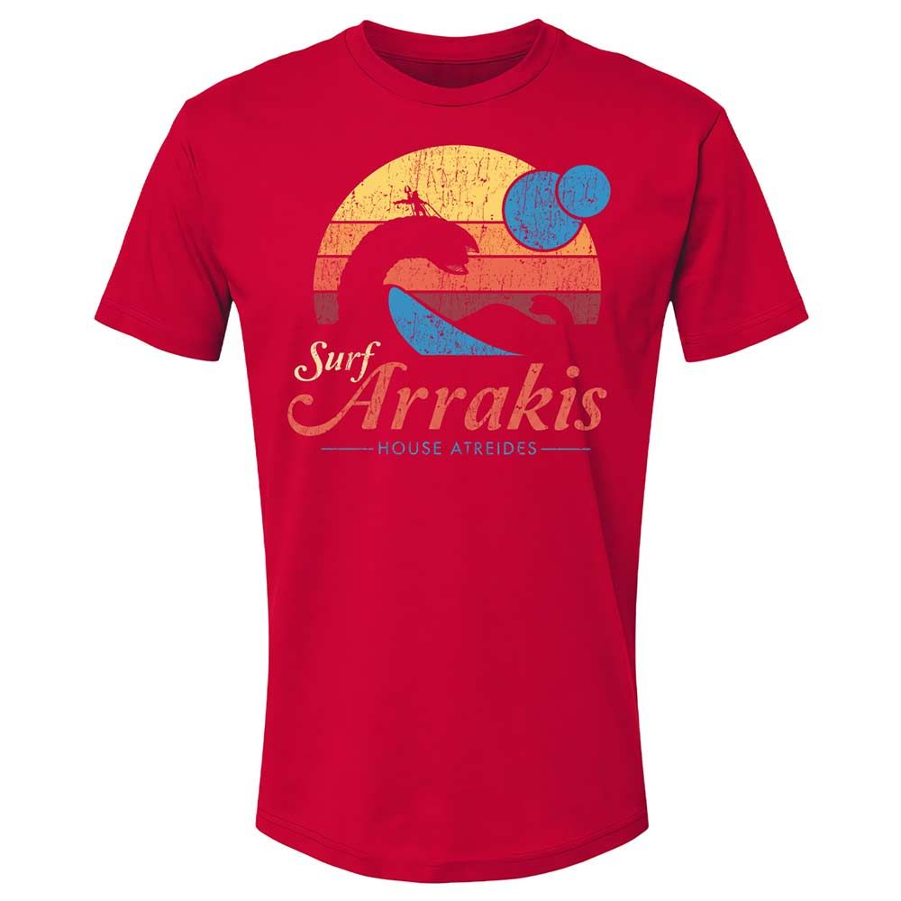 Premium Unisex T-Shirt - 3PN7P19J - Red - 9